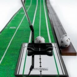 Perfect Practice Standard Putting Mat And Mirror Bundle 9 Perfect Practice Standard Putting Mat And Mirror Bundle -Taylor Made Shop Perfect Practice Standard Putting Mat and Mirror Bundle Training Aid 2