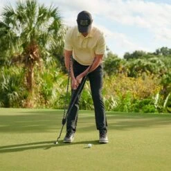 Perfect Practice TPM Putting Sticks -Taylor Made Shop Perfect Practice TPM Putting Sticks Training Aid 4