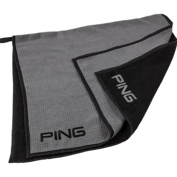 Ping Combo Golf Towel 3 Ping Combo Golf Towel