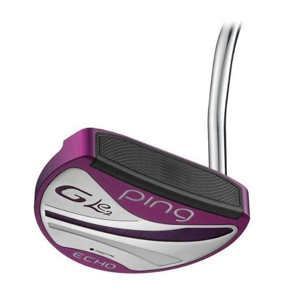 Ping GLe2 Echo Putter - Womens 3 Ping GLe2 Echo Putter - Womens