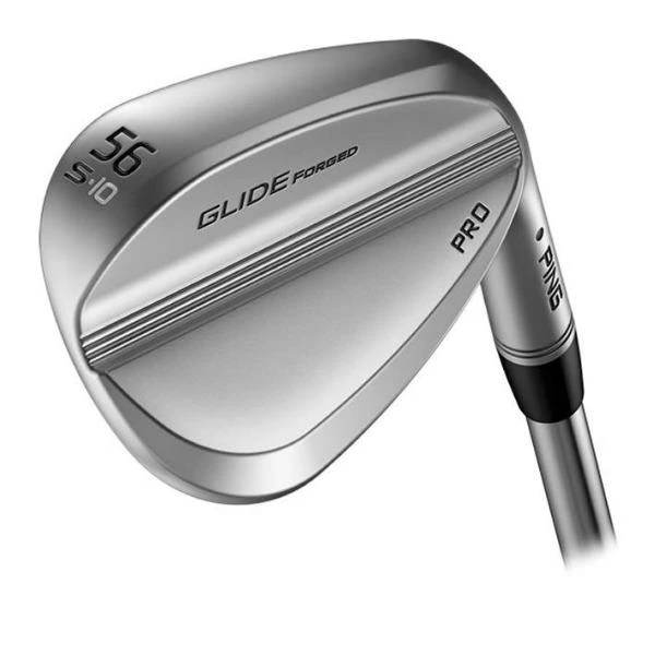 Ping Glide Forged Pro Wedges - Steel - Free Custom Options 3 Ping Glide Forged Pro Wedges - Steel - Free Custom Options