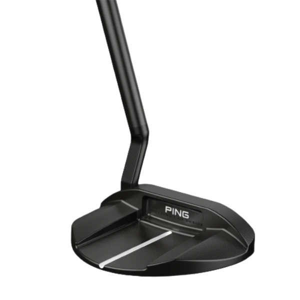 Ping PLD Milled Oslo 4 Matte Black Putter 5 Ping PLD Milled Oslo 4 Matte Black Putter - Image 3
