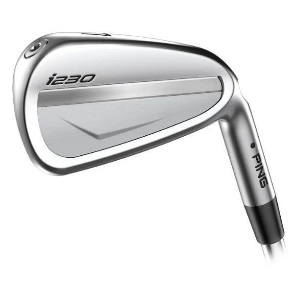 Ping I230 Individual Irons - Graphite - Free Custom Options 3 Ping I230 Individual Irons - Graphite - Free Custom Options