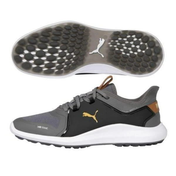 Puma Ignite Fasten8 Spikeless Golf Shoe - Mens Wide 3 Puma Ignite Fasten8 Spikeless Golf Shoe - Mens Wide