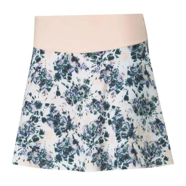 Puma Pwrshape Watercolour Floral Skirt 4 Puma Pwrshape Watercolour Floral Skirt - Image 2