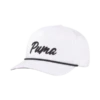 Puma Retro Rope Snapback Cap -Taylor Made Shop Puma Retro Rope Snapback Cap Hats
