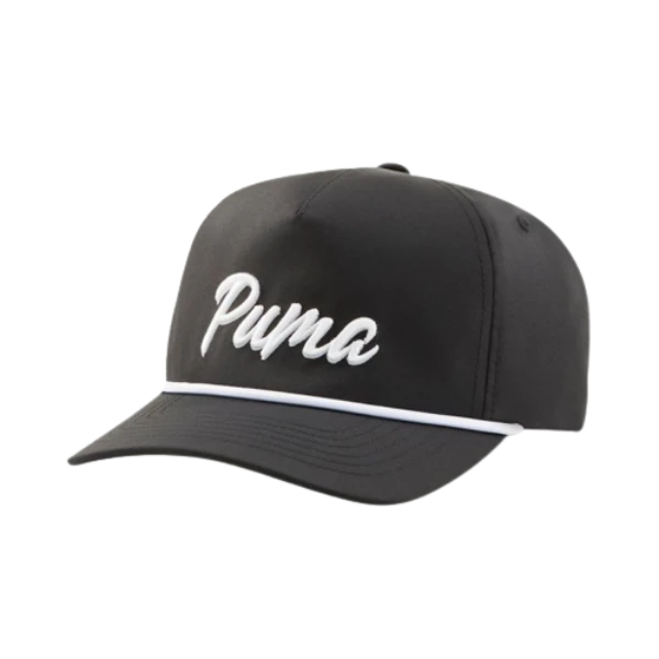 Puma Retro Rope Snapback Cap 4 Puma Retro Rope Snapback Cap - Image 2