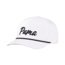 Puma Retro Rope Snapback Cap