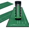 PuttOUT Large Putting Mat - Green -Taylor Made Shop PuttOUT Large Putting Mat Green Training Aid