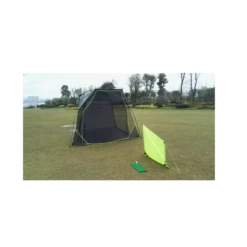 Quick - Up Deluxe Practice Net 5’L X 10’ W X 7’H 13 Quick - Up Deluxe Practice Net 5’L X 10’ W X 7’H -Taylor Made Shop Quick Up Deluxe Practice Net 5L x 10 W x 7H Training Aid 3 1ef131bb 948e 48ca 9845 dc1b43072de4