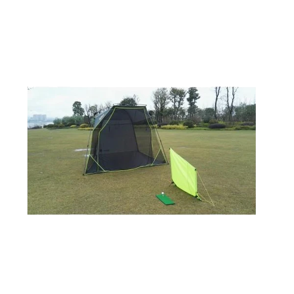 Quick - Up Deluxe Practice Net 5’L X 10’ W X 7’H 5 Quick - Up Deluxe Practice Net 5’L X 10’ W X 7’H - Image 3