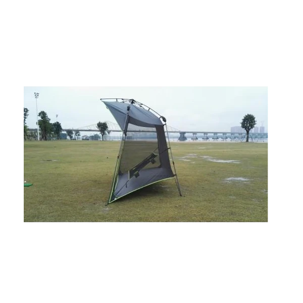 Quick - Up Deluxe Practice Net 5’L X 10’ W X 7’H 11 Quick - Up Deluxe Practice Net 5’L X 10’ W X 7’H - Image 9