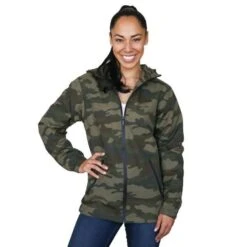 QuikFlip - Dryflip Rain Jacket - Unisex -Taylor Made Shop QuikFlip Dryflip Rain Jacket Unisex Apparel 5