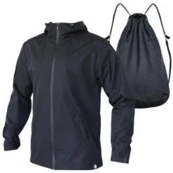 QuikFlip - Dryflip Rain Jacket - Unisex -Taylor Made Shop QuikFlip Dryflip Rain Jacket Unisex Apparel 6