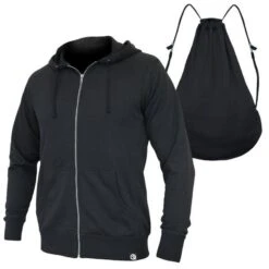 QuikFlip Hero Hoodie Classic Full Zip - Unisex