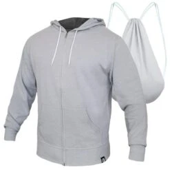 QuikFlip Hero Hoodie Lite Full Zip - Unisex -Taylor Made Shop QuikFlip Hero Hoodie Lite Full Zip Unisex Apparel 7