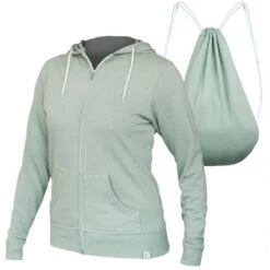QuikFlip Hero Hoodie Lite Full Zip - Womens