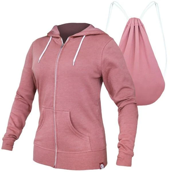 QuikFlip Hero Hoodie Lite Full Zip - Womens 6 QuikFlip Hero Hoodie Lite Full Zip - Womens - Image 4