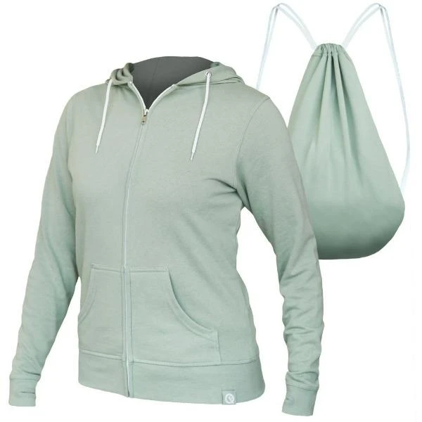 QuikFlip Hero Hoodie Lite Full Zip - Womens 3 QuikFlip Hero Hoodie Lite Full Zip - Womens