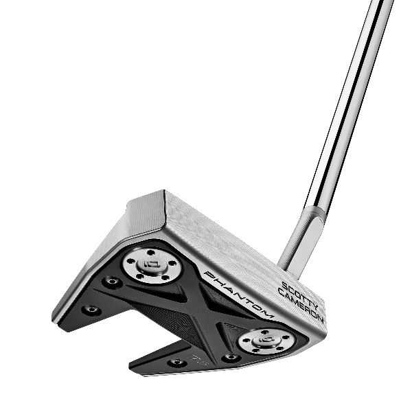 Scotty Cameron 2022 Phantom X 7.5 Putter 3 Scotty Cameron 2022 Phantom X 7.5 Putter