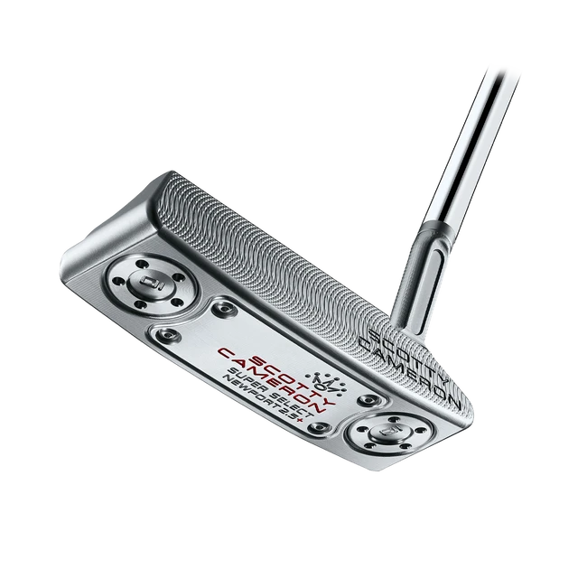 Scotty Cameron Super Select Newport 2.5 Plus Putter 3 Scotty Cameron Super Select Newport 2.5 Plus Putter