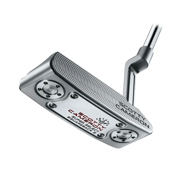 Scotty Cameron Super Select Squareback 2 Putter 3 Scotty Cameron Super Select Squareback 2 Putter