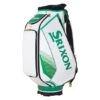 Srixon LIMITED MASTERS EDITION Premium Staff Bag 2023 1 Srixon LIMITED MASTERS EDITION Premium Staff Bag 2023 -Taylor Made Shop Srixon LIMITED MASTERS EDITION Premium Staff Bag 2023 Cart Bag
