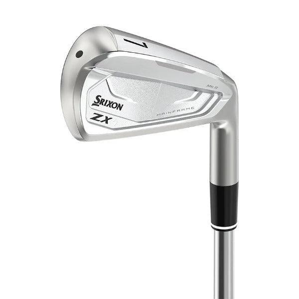 Srixon ZX4 MKII Iron Sets - Graphite 3 Srixon ZX4 MKII Iron Sets - Graphite