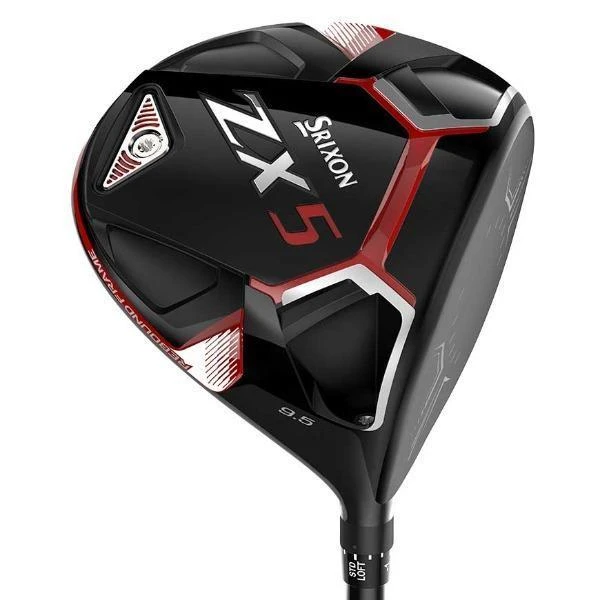 Srixon ZX5 Driver 3 Srixon ZX5 Driver