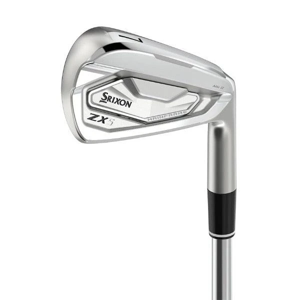 Srixon ZX5 MKII Iron Sets - Graphite - Free Custom Options 3 Srixon ZX5 MKII Iron Sets - Graphite - Free Custom Options