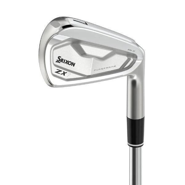 Srixon ZX7 MKII Individual Irons - Graphite - Free Custom Options 3 Srixon ZX7 MKII Individual Irons - Graphite - Free Custom Options
