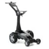 Stewart Golf - Q Follow Lithium Electric Golf Cart 2 Stewart Golf - Q Follow Lithium Electric Golf Cart -Taylor Made Shop Stewart Golf Q Follow Lithium Electric Golf Cart Electric Cart
