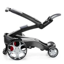 Stewart Golf - Q Follow Lithium Electric Golf Cart -Taylor Made Shop Stewart Golf Q Follow Lithium Electric Golf Cart Electric Cart 4