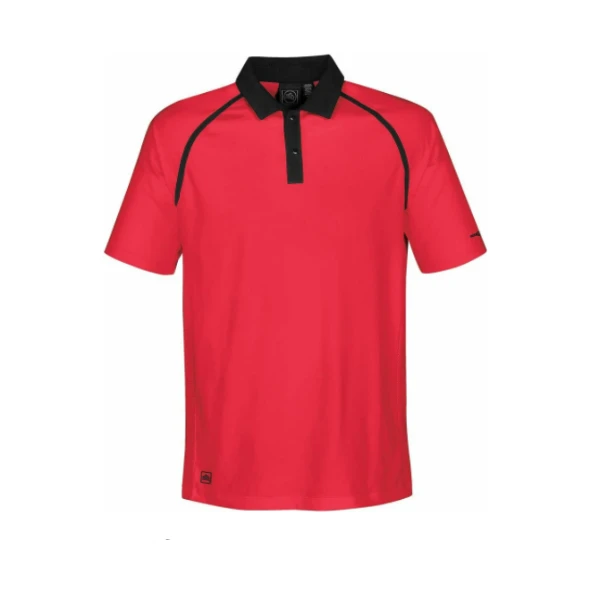 Stormtech Precision Technical Polo - Mens 6 Stormtech Precision Technical Polo - Mens - Image 4