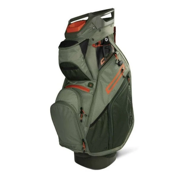 Sun Mountain C-130 Cart Bag 14 Way Supercharged - 2022 5 Sun Mountain C-130 Cart Bag 14 Way Supercharged - 2022 - Image 3