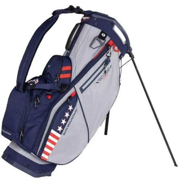 Sun Mountain C-130S Stand Bag - 2023 7 Sun Mountain C-130S Stand Bag - 2023 - Image 5