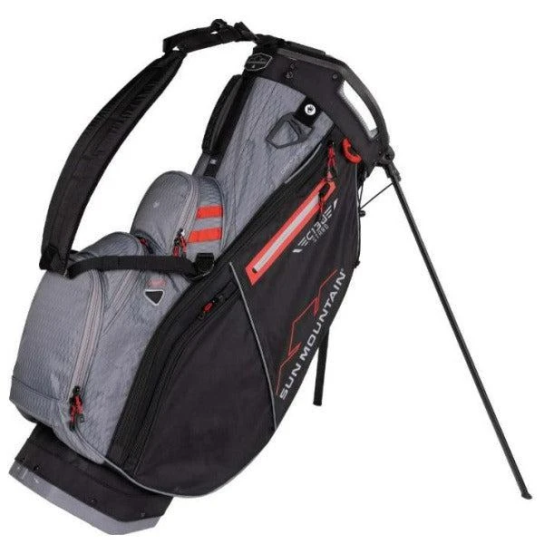 Sun Mountain C-130S Stand Bag - 2023 3 Sun Mountain C-130S Stand Bag - 2023