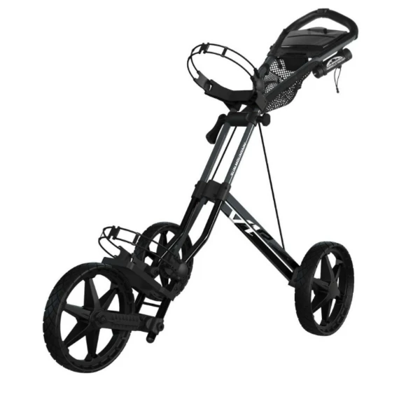 Sun Mountain Speed Cart V1 R Push Cart 4 Sun Mountain Speed Cart V1 R Push Cart - Image 2