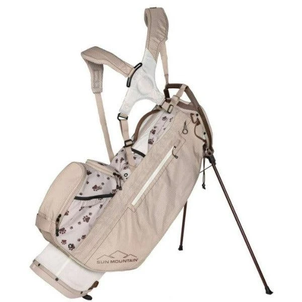 Sun Mountain Womens 3.5 LS 14-Way Stand Bag - 2023 3 Sun Mountain Womens 3.5 LS 14-Way Stand Bag - 2023