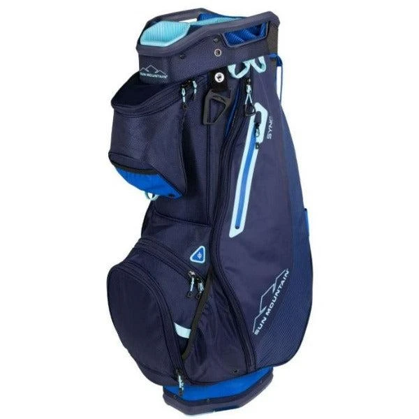 Sun Mountain Womens Sync Cart Bag - 2023 7 Sun Mountain Womens Sync Cart Bag - 2023 - Image 5