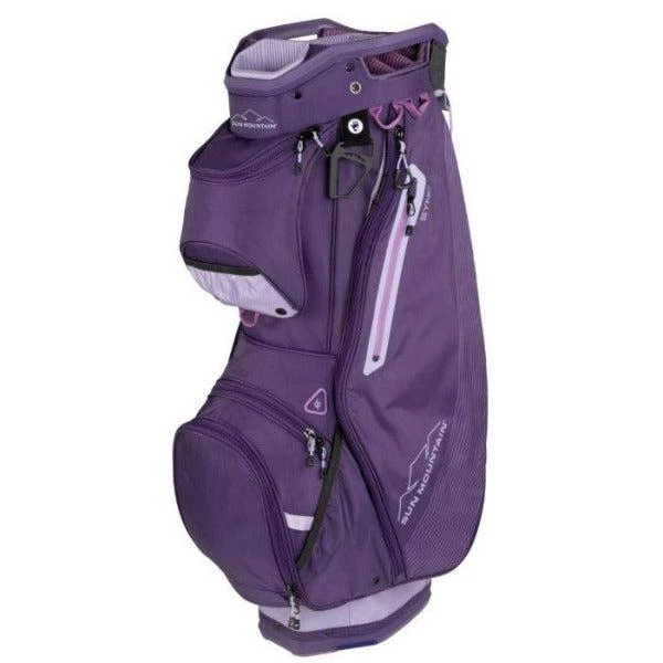 Sun Mountain Womens Sync Cart Bag - 2023 3 Sun Mountain Womens Sync Cart Bag - 2023