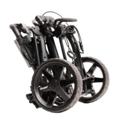 Swivel Conversion Kit For Clicgear 3 Wheel Models -Taylor Made Shop Swivel Conversion Kit for Clicgear 3 Wheel Models Golf Cart Accessories 4