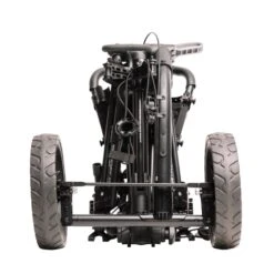 Swivel Conversion Kit For Clicgear 3 Wheel Models -Taylor Made Shop Swivel Conversion Kit for Clicgear 3 Wheel Models Golf Cart Accessories 5