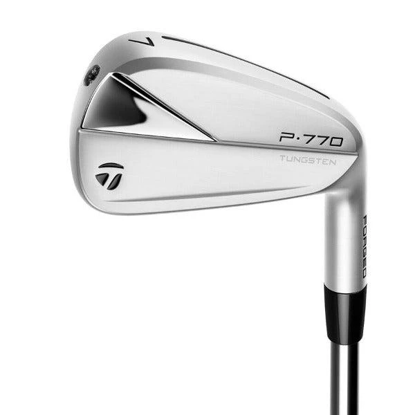 TaylorMade P770-23 Individual Irons - Graphite - Free Custom Options 3 TaylorMade P770-23 Individual Irons - Graphite - Free Custom Options
