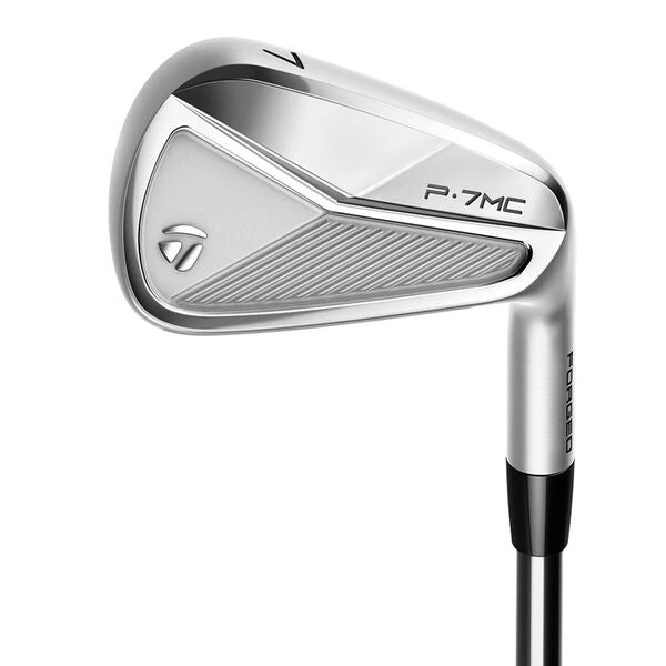 TaylorMade P7MC-23 Individual Irons - Steel - Free Custom Options 3 TaylorMade P7MC-23 Individual Irons - Steel - Free Custom Options