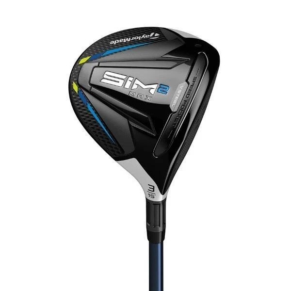 TaylorMade SIM2 Max Fairway 3 TaylorMade SIM2 Max Fairway