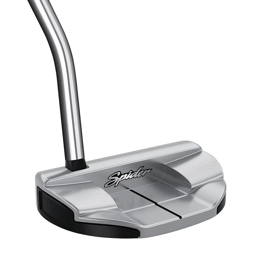 TaylorMade Spider GT Notchback Putter Single Bend 3 TaylorMade Spider GT Notchback Putter Single Bend