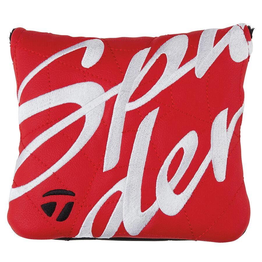 TaylorMade Spider GT Putter Red Short Slant 6 TaylorMade Spider GT Putter Red Short Slant - Image 4