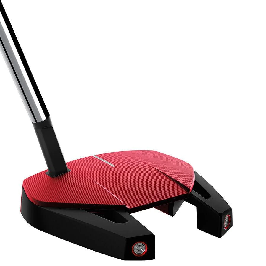 TaylorMade Spider GT Putter Red Short Slant 3 TaylorMade Spider GT Putter Red Short Slant
