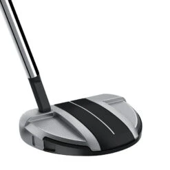 TaylorMade Spider GT Rollback Putter Silver/Black Short Slant